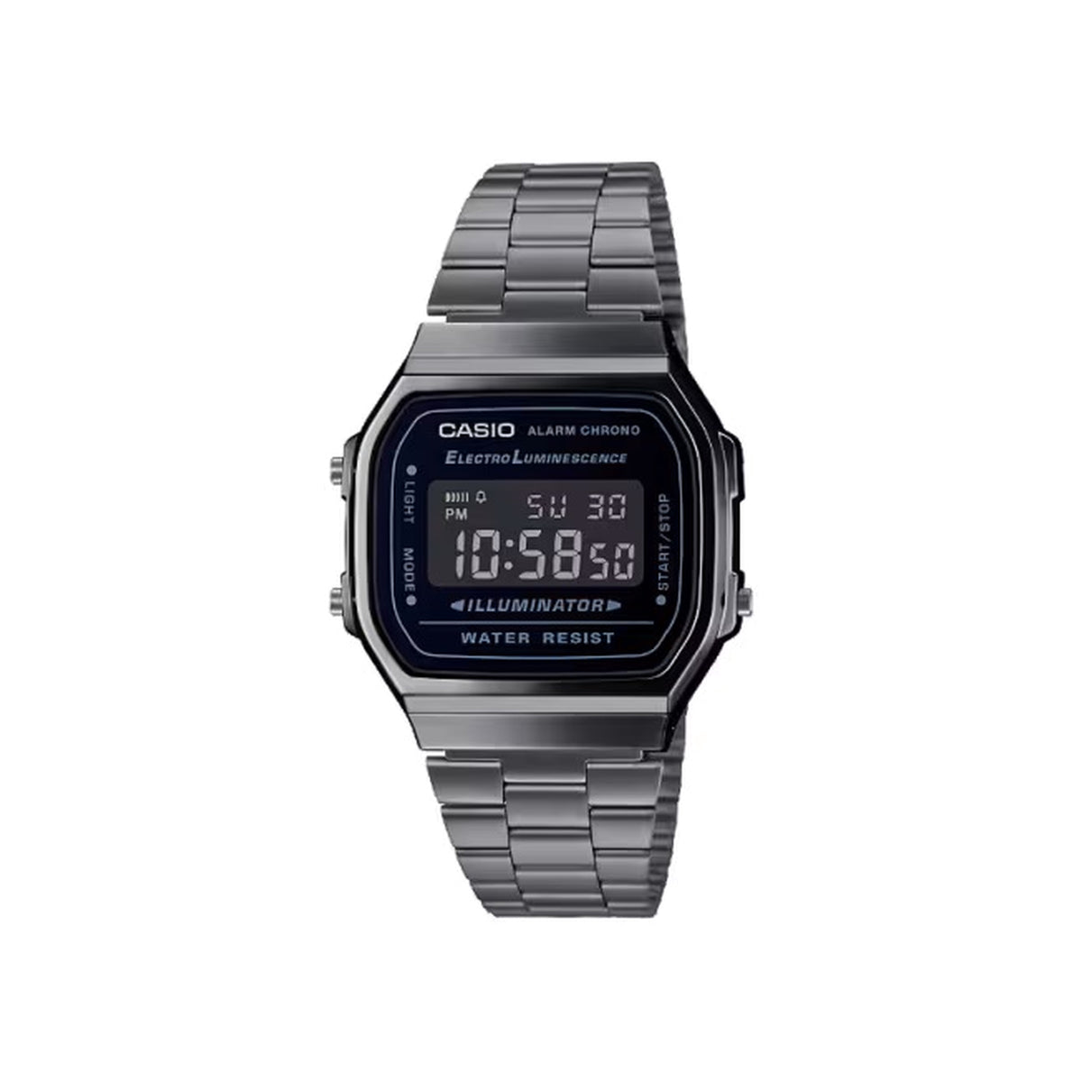 Reloj Casio Vintage Iconic Negro