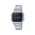 Reloj Casio Vintage Iconic Plateado
