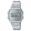 Reloj Casio Vintage con Correa de Acero Inoxidable