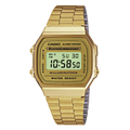 Reloj Casio Vintage con Correa de Acero Inoxidable
