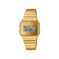 Reloj Casio Vintage Iconic Dorado