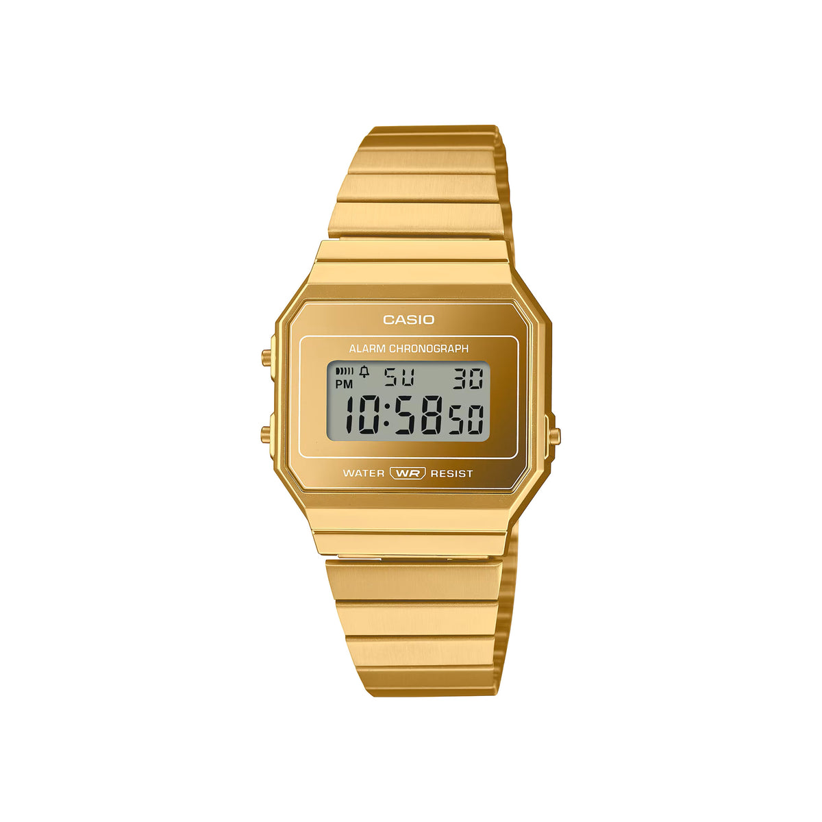 Reloj Casio Vintage Iconic Dorado