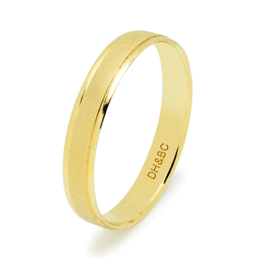 Anillos de boda Oro amarillo - Modelo N°1404 de Anillos de boda Oro amarillo - Modelo N°1404 de