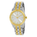Reloj de Mujer Marea con Brazalete de Acero Bicolor