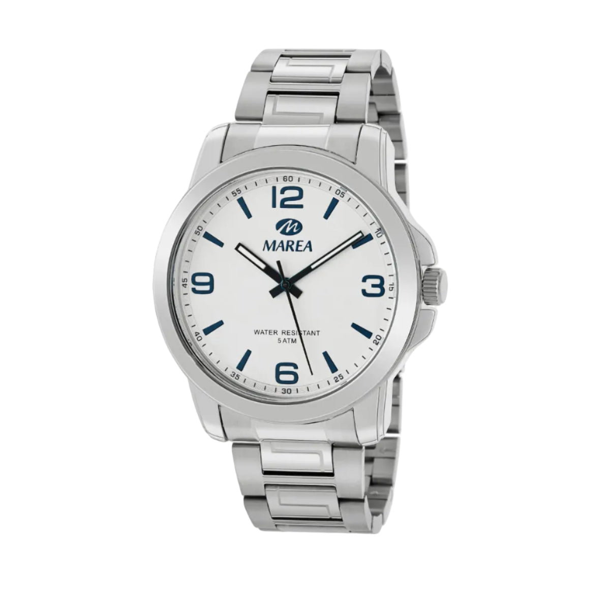 Reloj de Hombre Marea con Correa de Acero