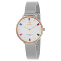 Reloj de Mujer Marea con Correa Milanesa de Acero