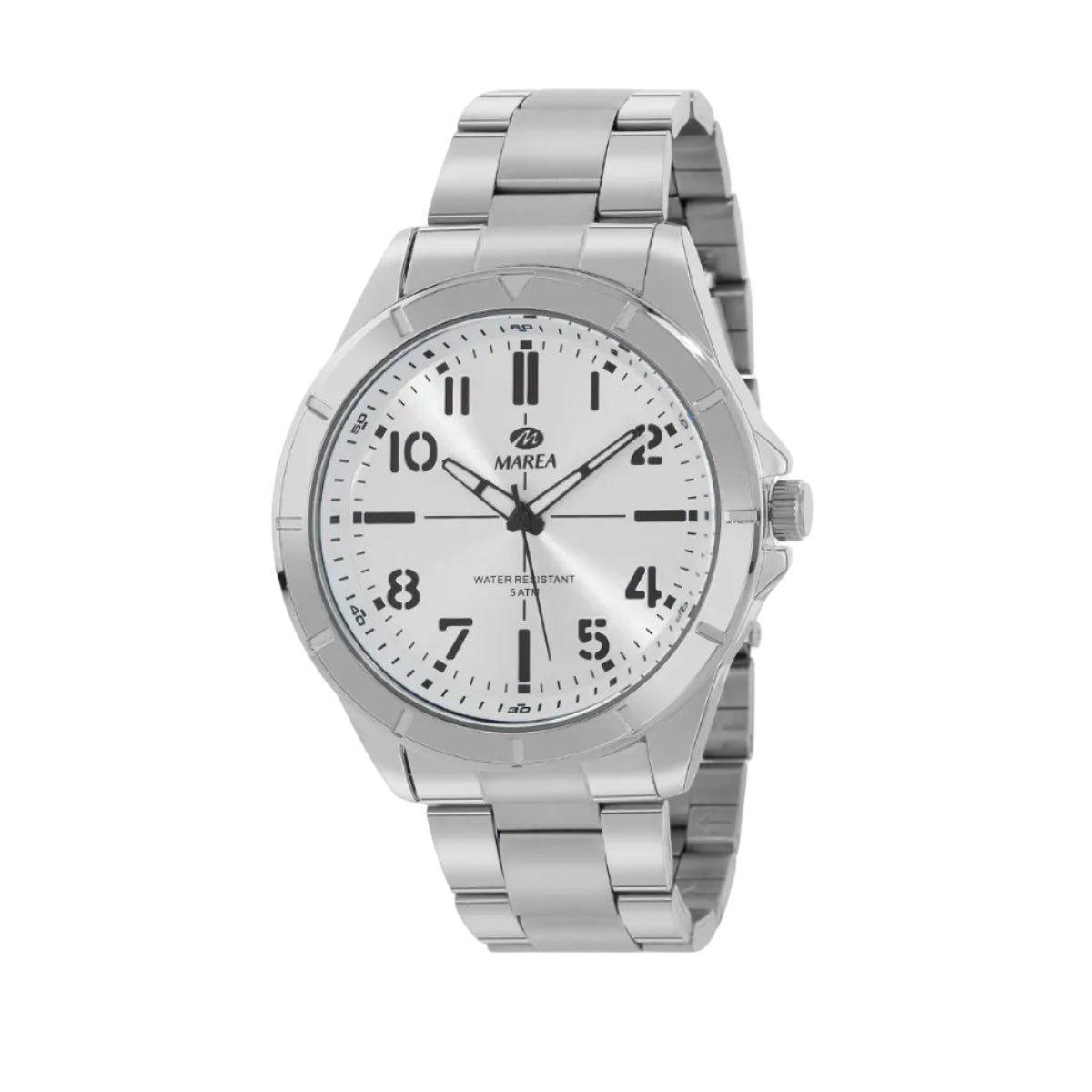 Reloj de Hombre Marea con Brazalete de Acero