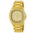 Reloj de Mujer Marea con Brazalete de Acero Dorado