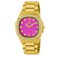 Reloj de Mujer Marea con Brazalete de Acero Dorado