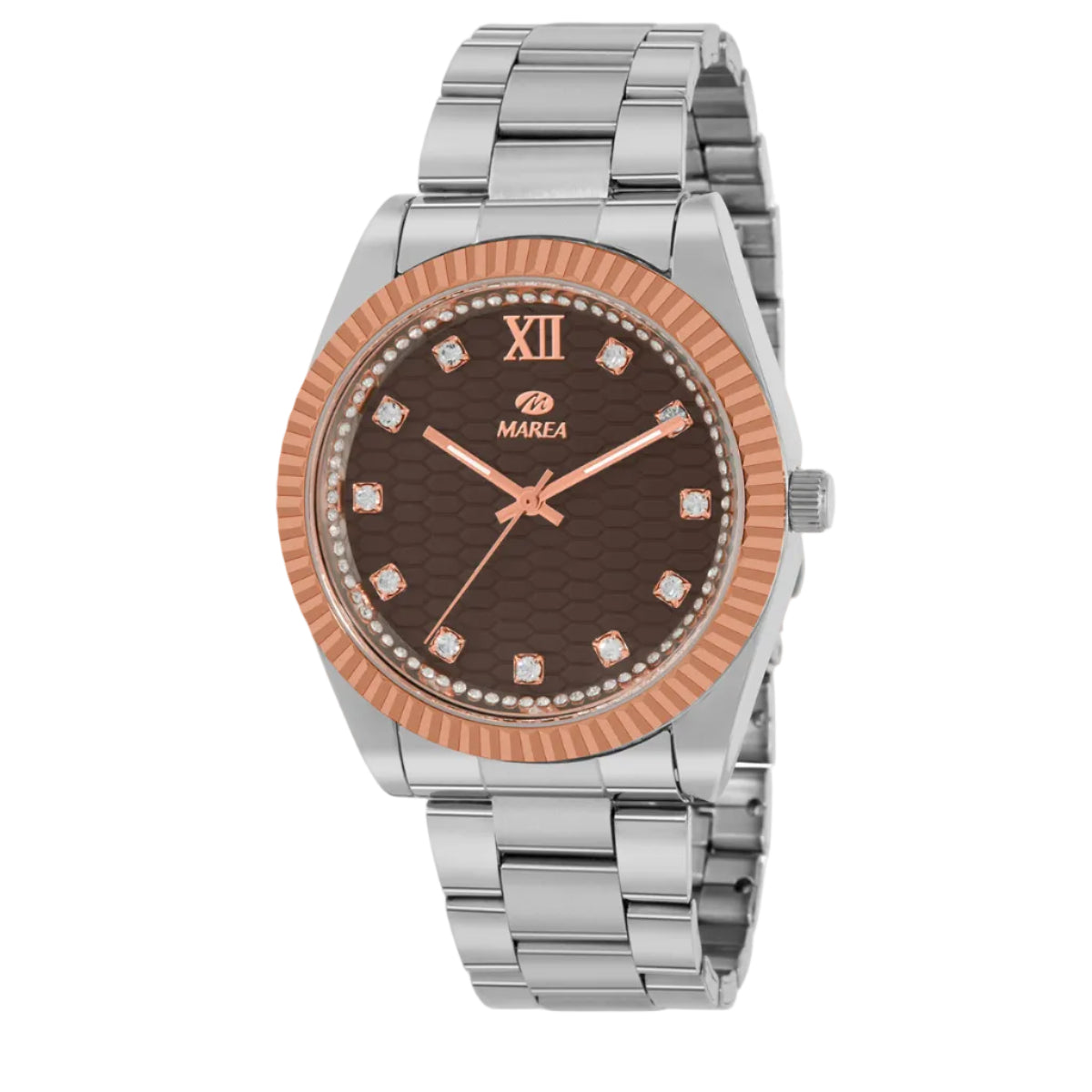 Reloj de Mujer Marea con Brazalete de Acero