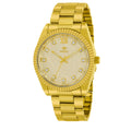 Reloj de Mujer Marea con Brazalete de Acero Dorado