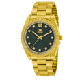 Reloj de Mujer Marea con Brazalete de Acero Dorado