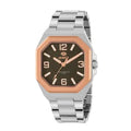 Reloj de Hombre Marea con Correa de Acero