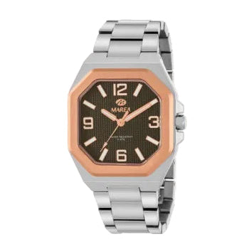 Reloj de Hombre Marea con Correa de Acero