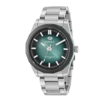 Reloj de Hombre Marea con Brazalete de Acero