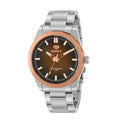 Reloj de Hombre Marea con Brazalete de Acero