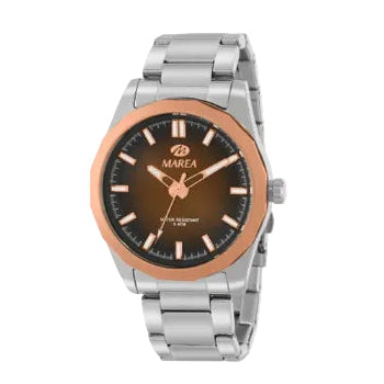 Reloj de Hombre Marea con Brazalete de Acero