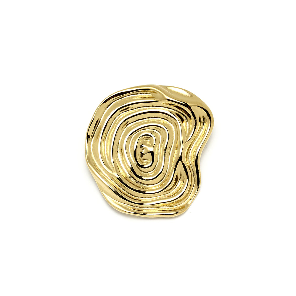 Broche Espiral Acero Tesi García