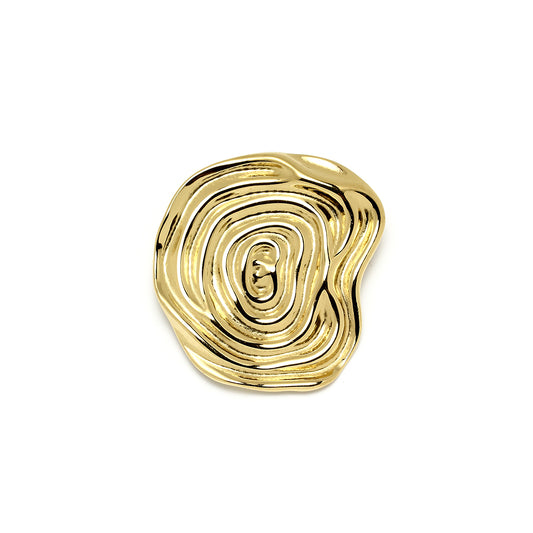 Broche Espiral Acero Tesi García