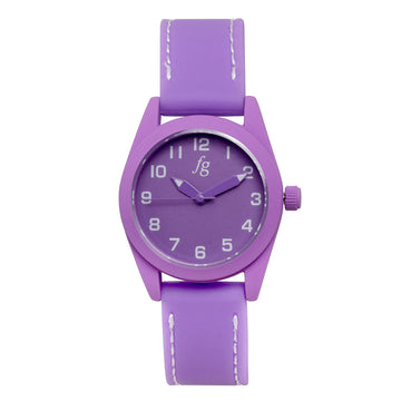 Reloj FG Infantil Casual Lila