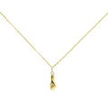 Colgante Higa de Oro de 9 Quilates