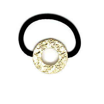 Coletero Anillo Acero Tesi García