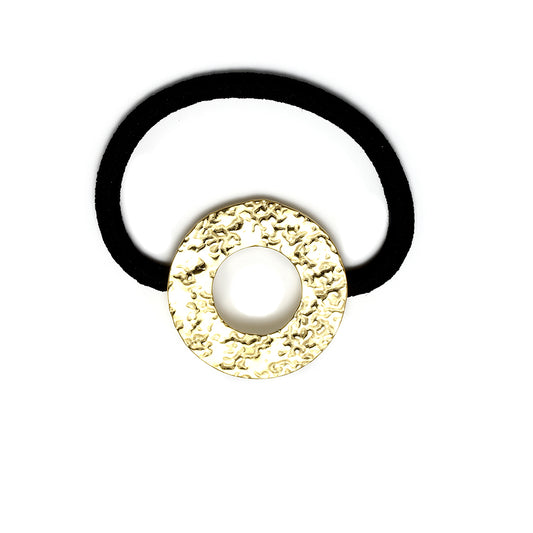 Coletero Anillo Acero Tesi García