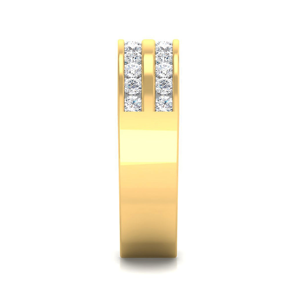 Media Alianza con Diamantes Creados en Vermeil