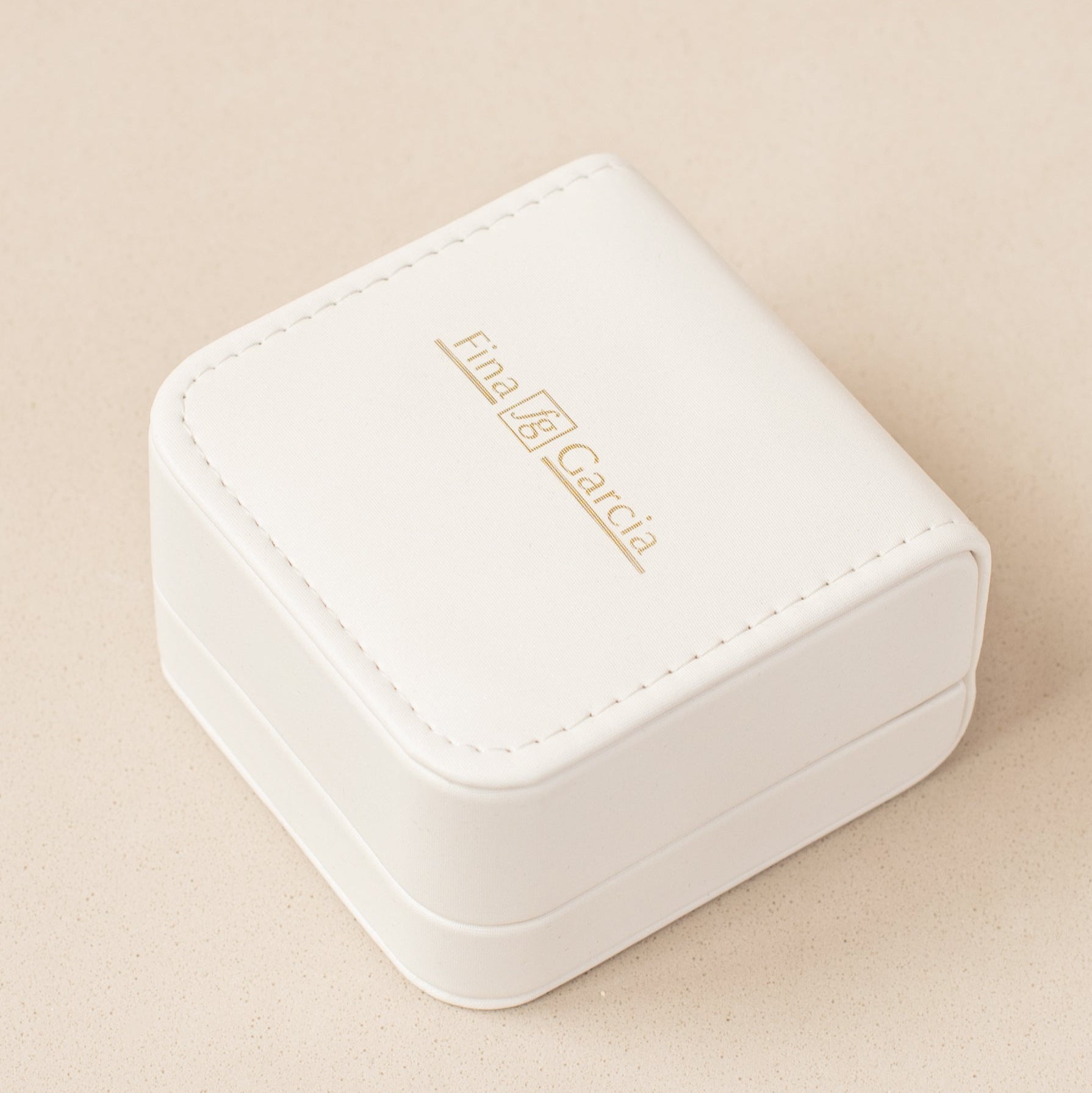 Estuche Alianzas de Boda FG