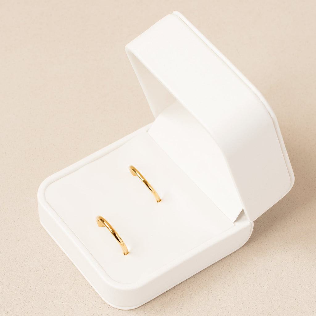 Estuche Alianzas de Boda FG