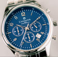 Reloj de Hombre Casanova Chrono con Correa de Acero