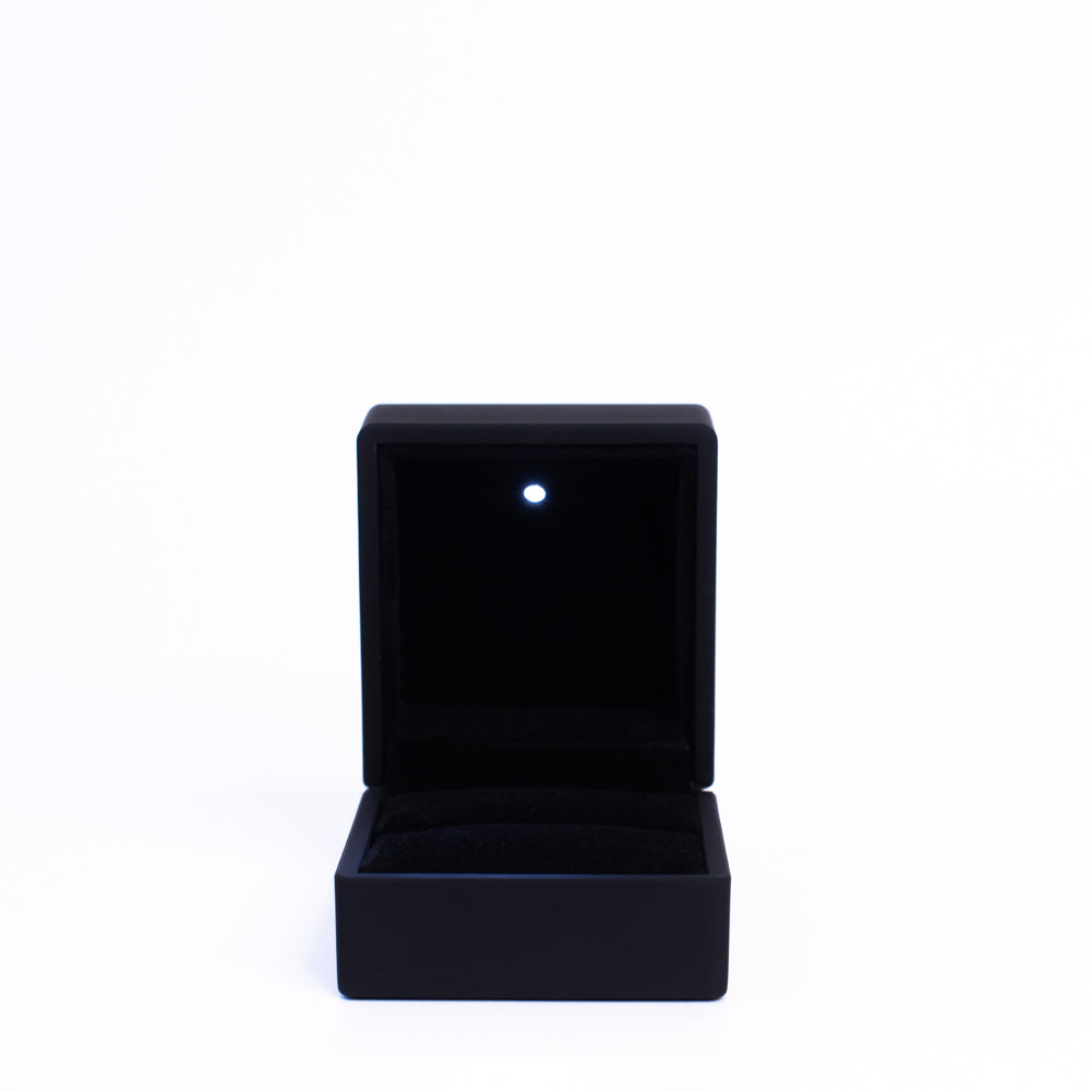Caja con Luz LED