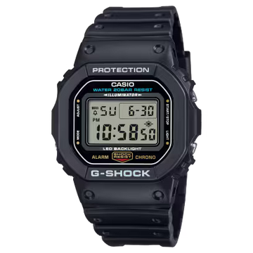 Reloj Casio G-SHOCK Hombre Digital Negro