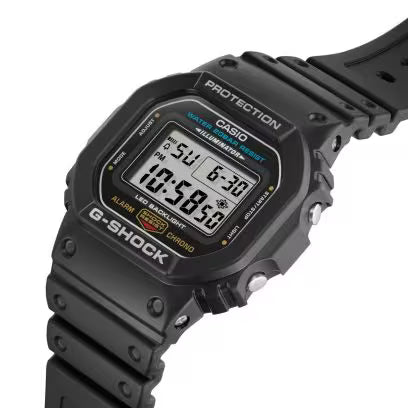 Reloj Casio G-Shock con Correa de Resina