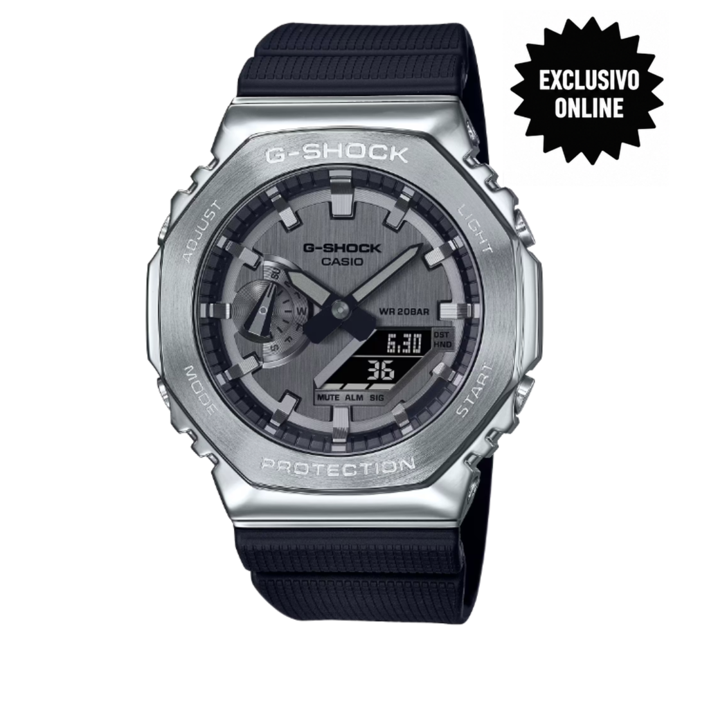 Reloj Casio G-Shock The Mandalorian con Correa de Resina