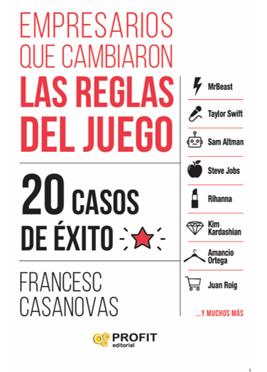 Empresarios que cambiaron las reglas del juego