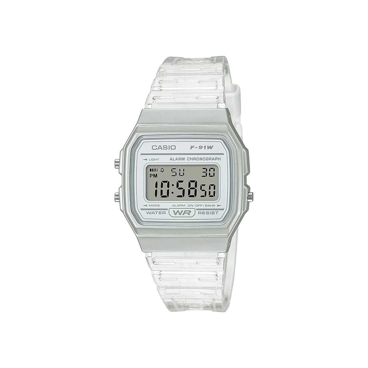 Reloj Casio Vintage Blanco