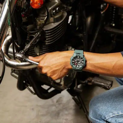 Reloj Casio G-Shock con Correa de Resina