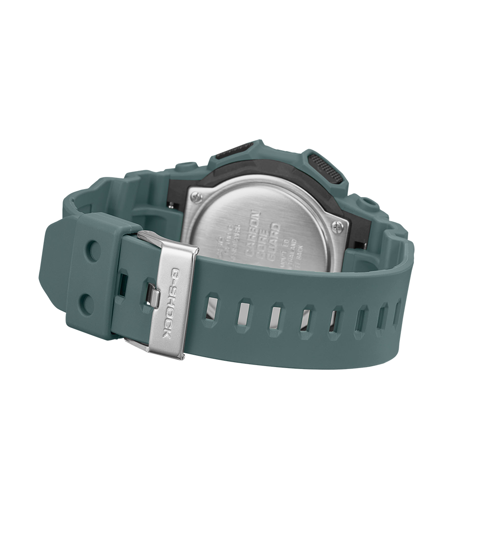Reloj Casio G-Shock con Correa de Resina