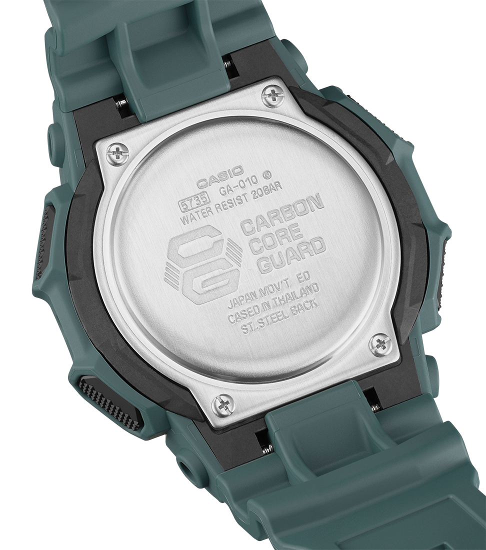 Reloj Casio G-Shock con Correa de Resina