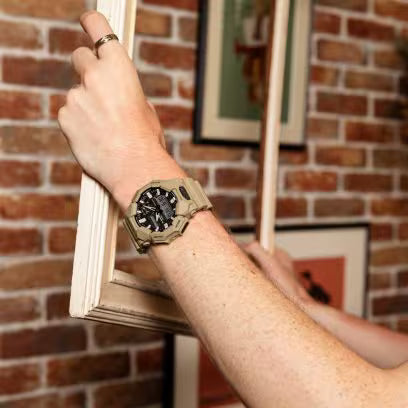 Reloj Casio G-Shock con Correa de Resina