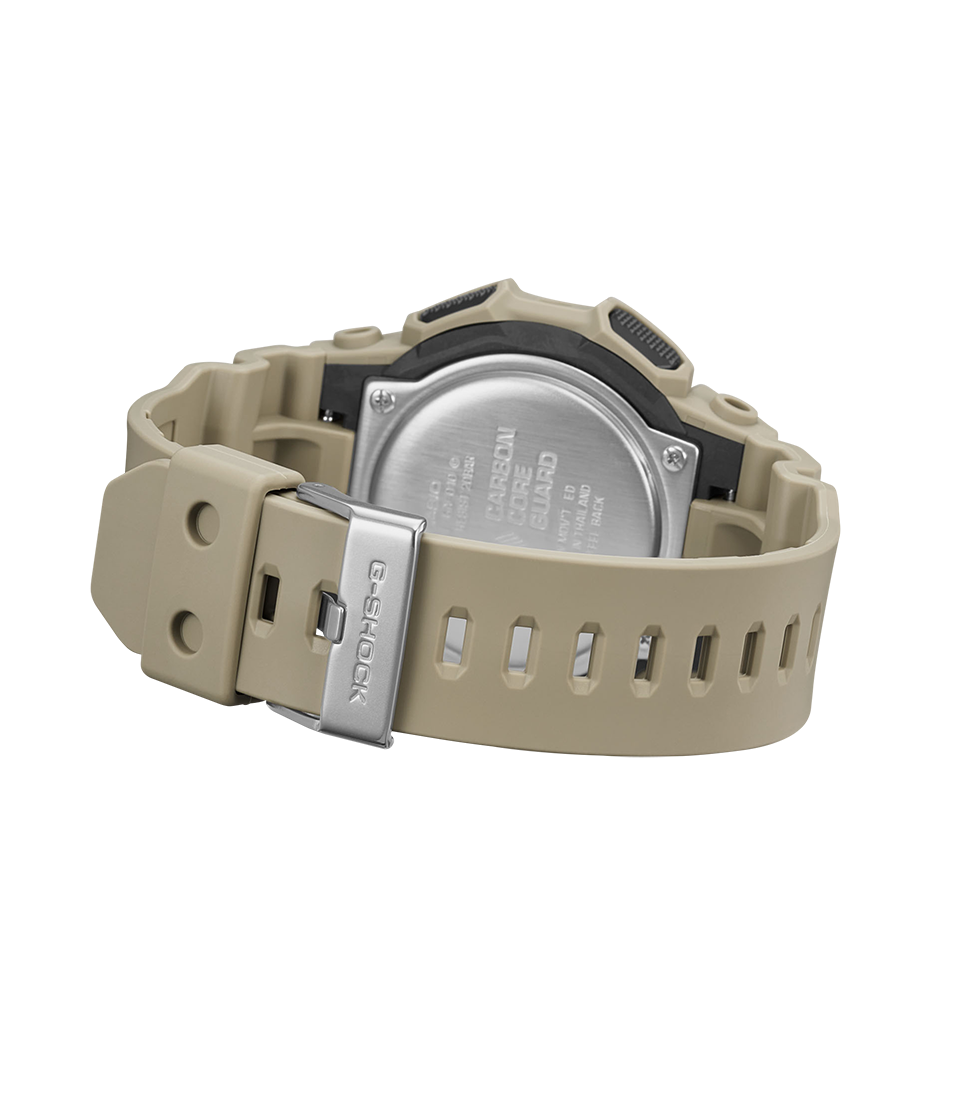 Reloj Casio G-Shock con Correa de Resina