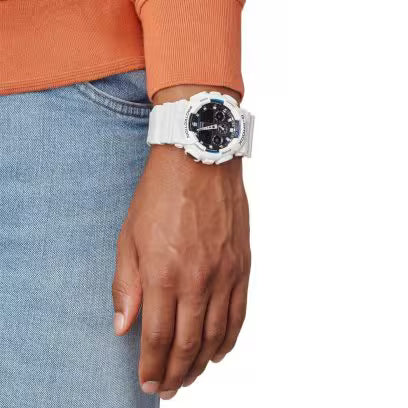 Reloj Casio G-Shock con Correa de Resina en Negro