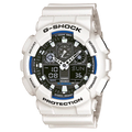 Reloj Casio G-Shock con Correa de Resina en Negro