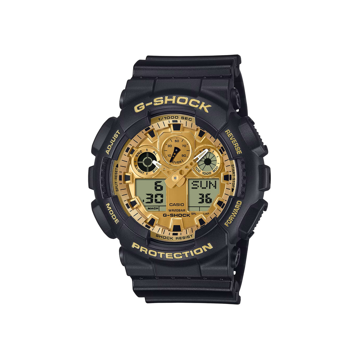 Reloj Casio G-Shock Classic Dore