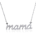 Gargantilla con Diamantes para Mamá