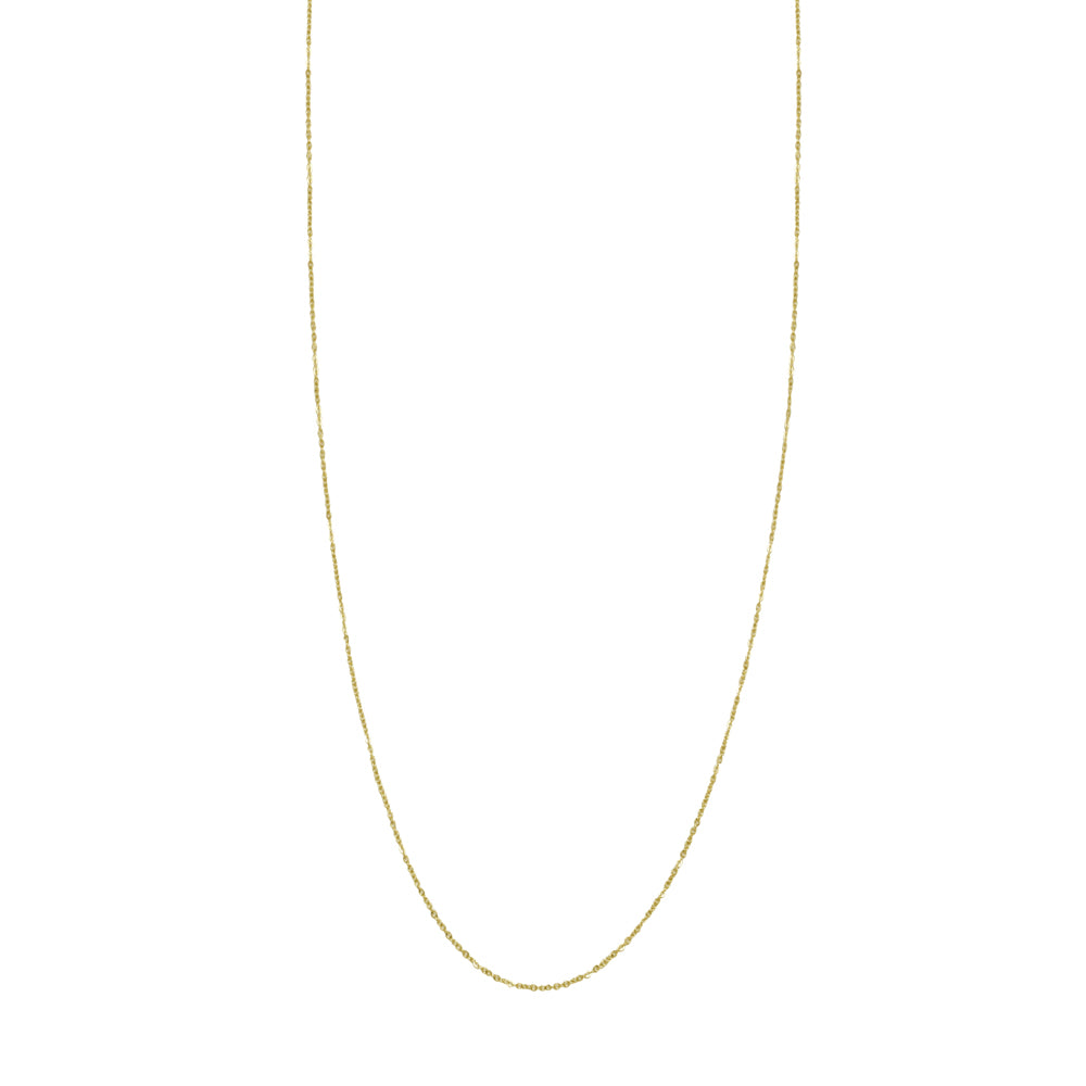 Cadena Oferta 45 cm en Oro Amarillo 9 Kilates