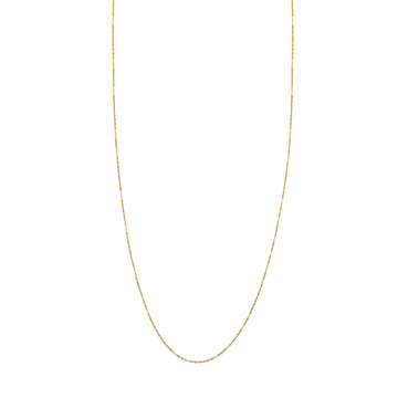 Cadena Oferta 45 cm en Oro Amarillo 9 Kilates