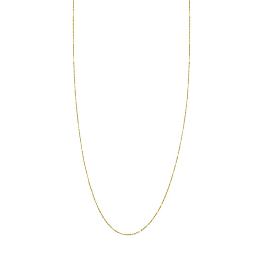 Cadena Oferta 45 cm en Oro Amarillo 9 Kilates