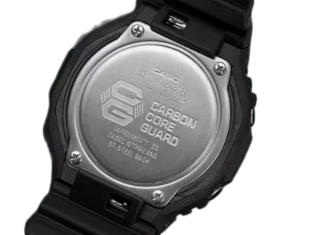 Reloj Casio G-Shock con Correa de Resina